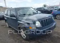 2008 Jeep PATRIOT photo