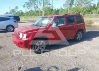 2008 Jeep PATRIOT фото