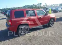2008 Jeep PATRIOT фото