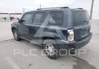 2008 Jeep PATRIOT photo