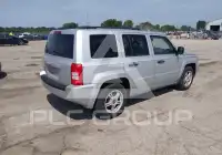 2008 Jeep PATRIOT photo