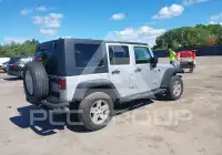 2008 Jeep WRANGLER фото