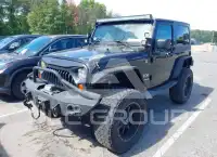 2008 Jeep WRANGLER photo