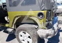 2008 Jeep WRANGLER фото
