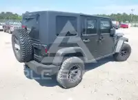 2008 Jeep WRANGLER фото
