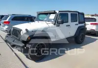 2008 Jeep WRANGLER фото