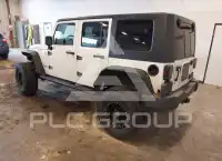 2008 Jeep WRANGLER photo