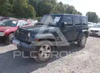 2008 Jeep WRANGLER фото