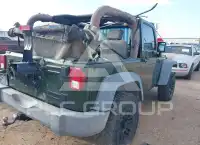 2008 Jeep WRANGLER фото