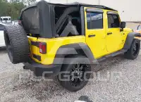 2008 Jeep WRANGLER фото