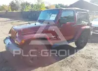 2008 Jeep WRANGLER фото