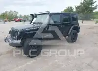 2008 Jeep WRANGLER фото