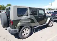 2008 Jeep WRANGLER фото