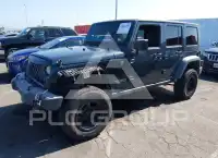 2008 Jeep WRANGLER фото