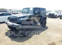 2008 Jeep WRANGLER фото
