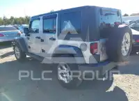 2008 Jeep WRANGLER photo