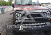 2008 Jeep WRANGLER фото