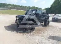 2008 Jeep WRANGLER фото