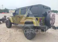2008 Jeep WRANGLER фото