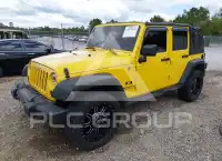 2008 Jeep WRANGLER фото