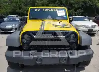2008 Jeep WRANGLER фото