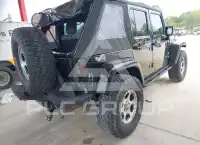 2008 Jeep WRANGLER фото