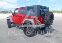 2008 Jeep WRANGLER фото