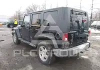2008 Jeep WRANGLER фото