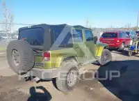 2008 Jeep WRANGLER photo