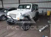 2008 Jeep WRANGLER фото
