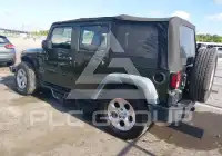 2008 Jeep WRANGLER фото