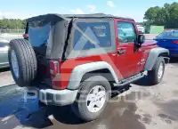 2008 Jeep WRANGLER photo