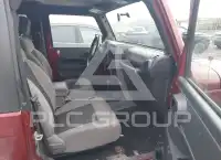 2008 Jeep WRANGLER photo