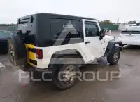 2008 Jeep WRANGLER фото