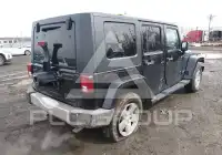 2008 Jeep WRANGLER фото