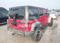 2008 Jeep WRANGLER фото