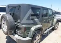 2008 Jeep WRANGLER photo