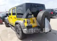 2008 Jeep WRANGLER фото