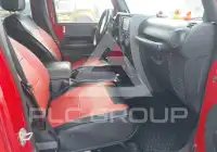 2008 Jeep WRANGLER фото