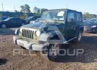 2008 Jeep WRANGLER photo
