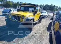 2008 Jeep WRANGLER фото