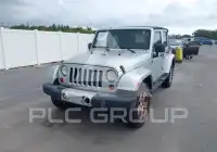 2008 Jeep WRANGLER фото