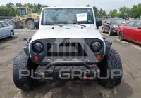 2008 Jeep WRANGLER photo