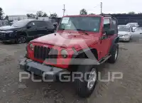 2008 Jeep WRANGLER фото