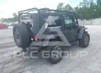2008 Jeep WRANGLER фото
