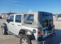 2008 Jeep WRANGLER фото