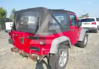2008 Jeep WRANGLER photo