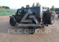 2008 Jeep WRANGLER photo