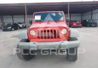 2008 Jeep WRANGLER фото