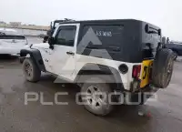 2008 Jeep WRANGLER фото